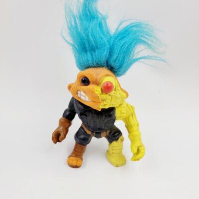 1992 BATTLE TROLLS - TROLLMINATOR