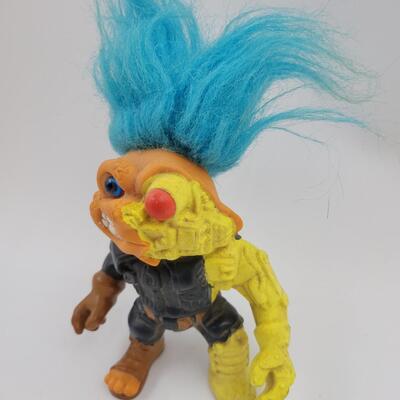1992 BATTLE TROLLS - TROLLMINATOR