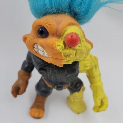 1992 BATTLE TROLLS - TROLLMINATOR