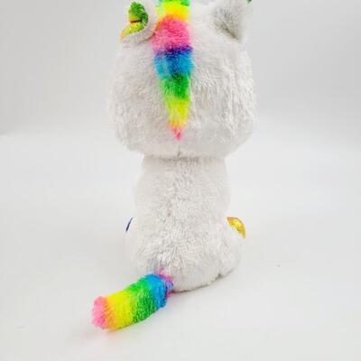 TY BEANIE BOO - UNICORN - PIXY