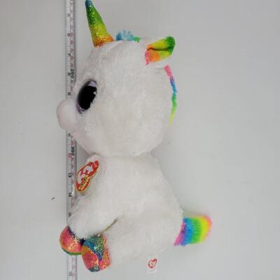 TY BEANIE BOO - UNICORN - PIXY