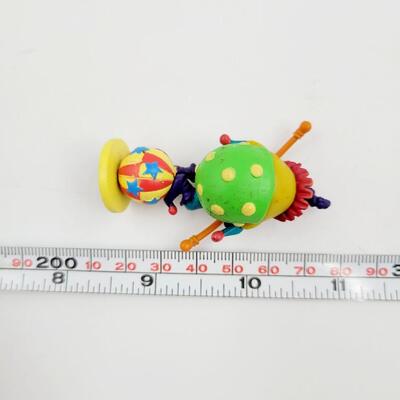 YU-GI-OH MINI CRASS CLOWN FIGURINE
