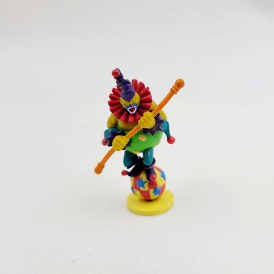YU-GI-OH MINI CRASS CLOWN FIGURINE