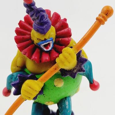 YU-GI-OH MINI CRASS CLOWN FIGURINE
