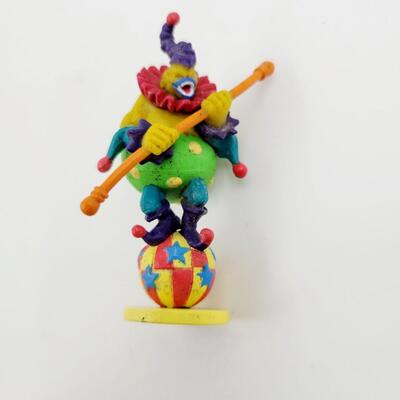 YU-GI-OH MINI CRASS CLOWN FIGURINE