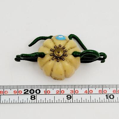 YU-GI-OH MINI PUMPKING THE KING OF GHOST FIGURINE