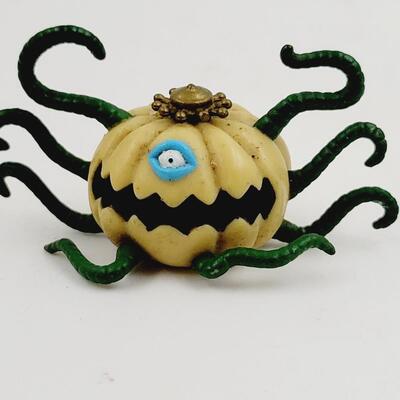 YU-GI-OH MINI PUMPKING THE KING OF GHOST FIGURINE