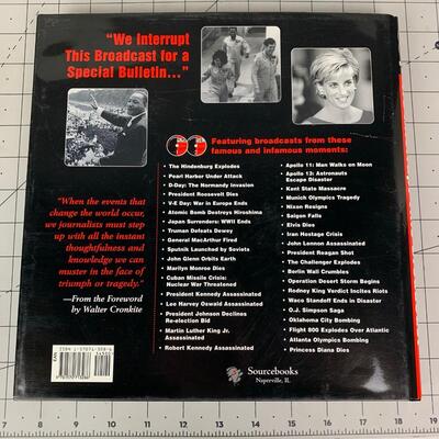 #76 We Interrupt The Broadcast: The Death of The Princess Diana Audio CDS