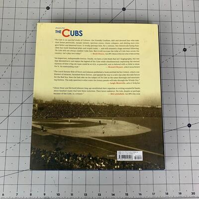 #80 The Chicago Cubs: The Complete Story Book