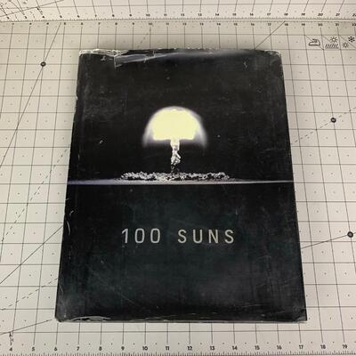 #81 100 Suns Michael Light Book 1845-1962