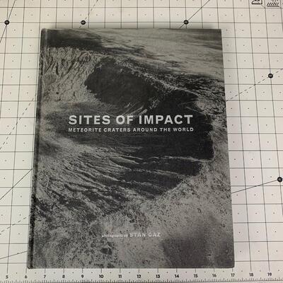 #83 Sites of Impact: Meteorite Craters Book