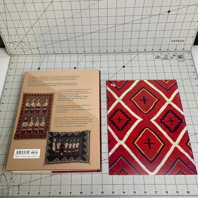 #103 Navajo Rug & Weavings Books