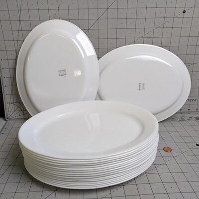 #126 Comcor Tableware by Corning