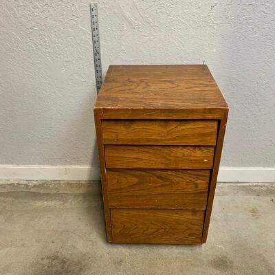 #160 Box Of Drawers/ Cabinet