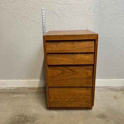 #160 Box Of Drawers/ Cabinet