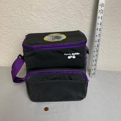 #191 Cycle Buddy Lunch Pack Like New
