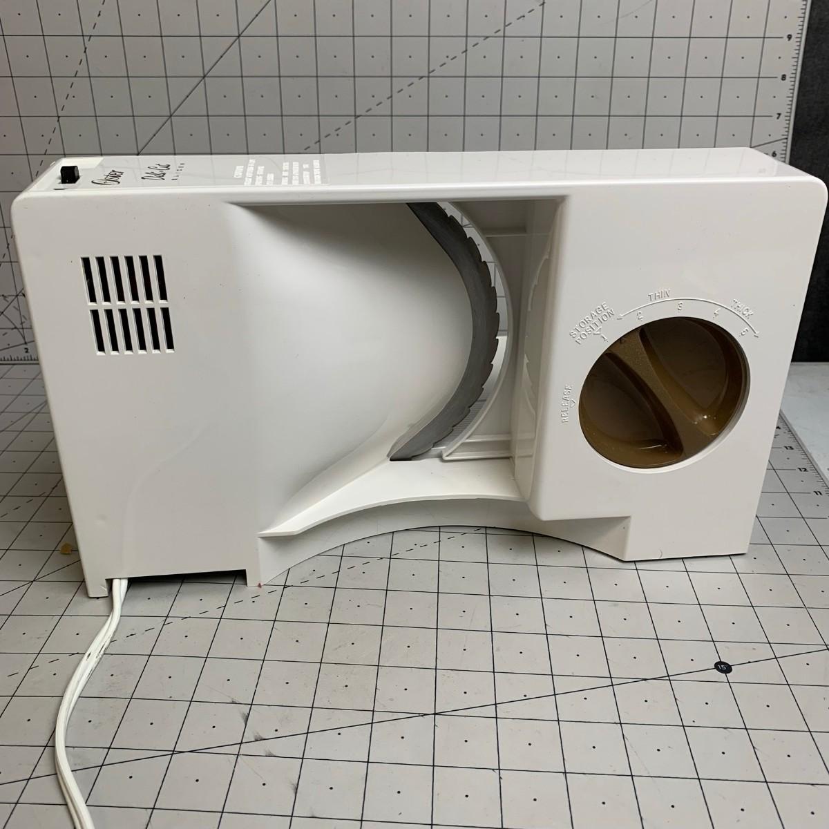 205 Oster Meat/Food Slicer