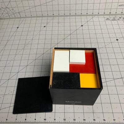 #221 Colorful Block Puzzle