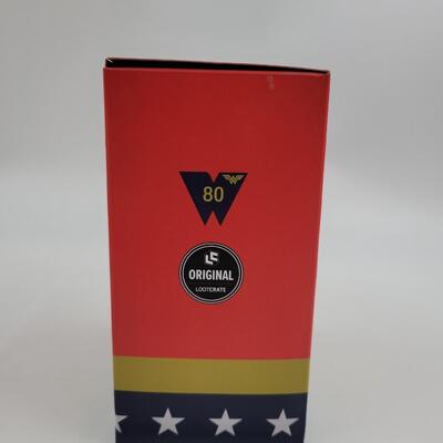 LOOT CRATE EXCLUSIVE WONDER WOMAN FIGURINE
