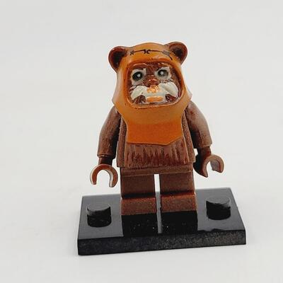 LEGO MINI FIGURE - WICKETT EWOK