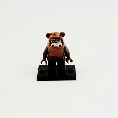 LEGO MINI FIGURE - WICKETT EWOK
