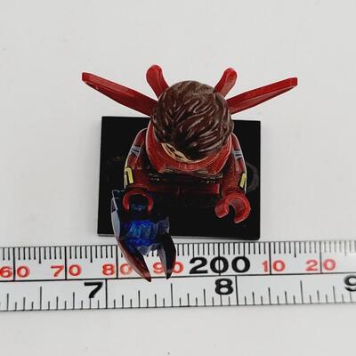 LEGO MINI FIGURE - IRON MAN - TONY STARK