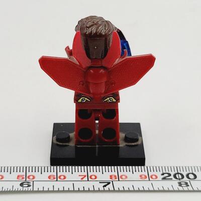 LEGO MINI FIGURE - IRON MAN - TONY STARK