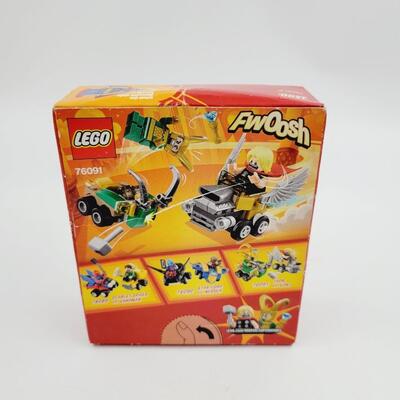 LEGO 76091 Marvel Super Heroes Mighty Micros: Thor vs. Loki UNOPENED