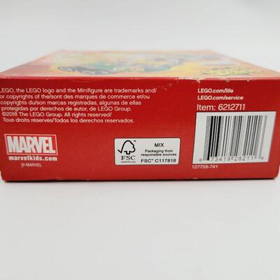 LEGO 76091 Marvel Super Heroes Mighty Micros: Thor vs. Loki UNOPENED