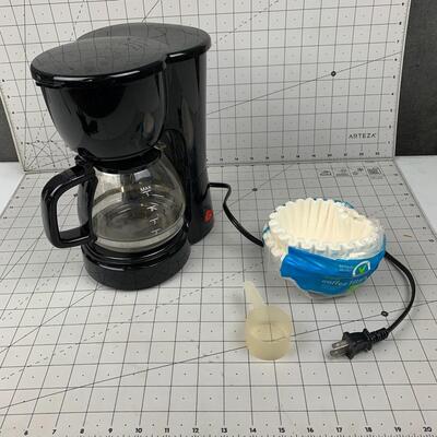 #227 Mr. Coffee Machine and Filters