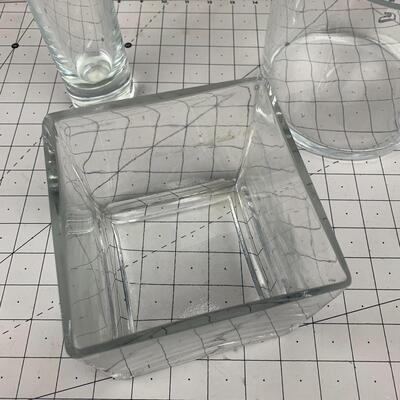 #230 Glass Pieces