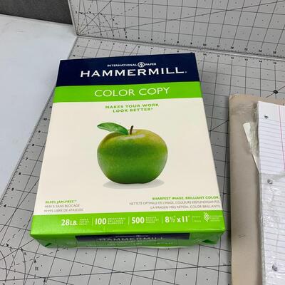 #240 Color Copy Paper & Mailers