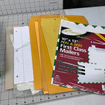 #240 Color Copy Paper & Mailers