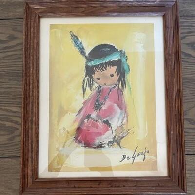 DeGrazia picture