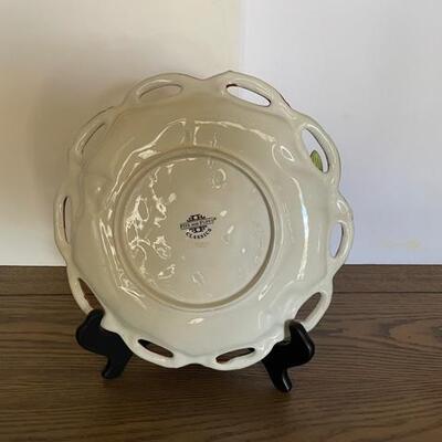 Fitz and Floyd Decorative Plate