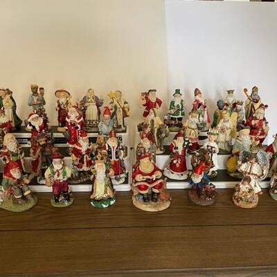 International Santas