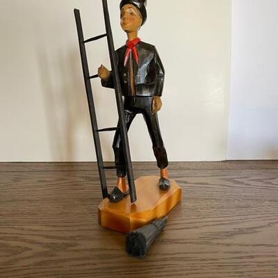 German Chimney Sweep