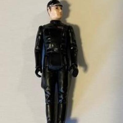 Vintage Characters - Star Wars Imperial Commander