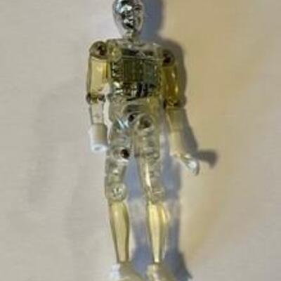 Vintage Characters - Mego Micronauts