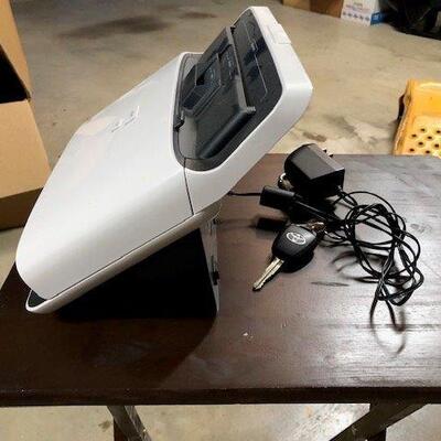 Neat Receipts Machine