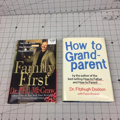 Family First & How to Grandparent