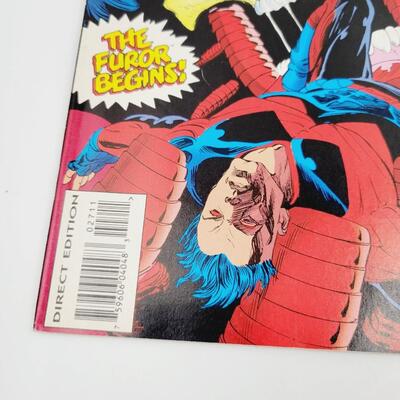 2 WONDER MAN COMICS - DEC 16 & DEC 27