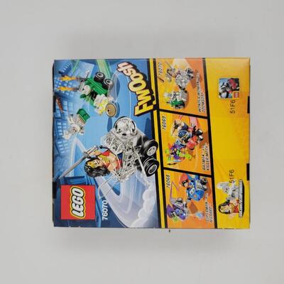 LEGO Mighty Micros: Wonder Woman vs. Doomsday Set 76070 - UNOPENED