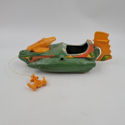 1981 MOTU WIND RAIDER ACTION VEHICLES