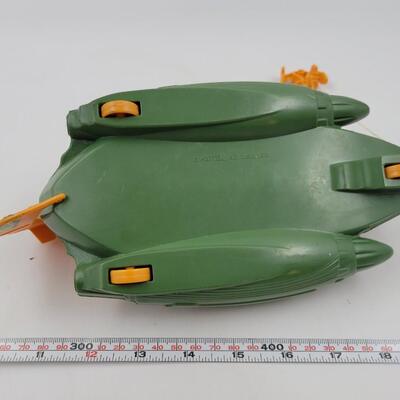 1981 MOTU WIND RAIDER ACTION VEHICLES