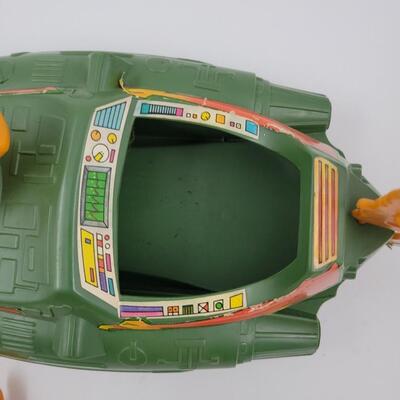 1981 MOTU WIND RAIDER ACTION VEHICLES