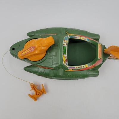 1981 MOTU WIND RAIDER ACTION VEHICLES