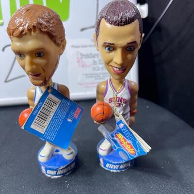 Bobble head Lot 1