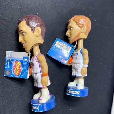 Bobble head Lot 1
