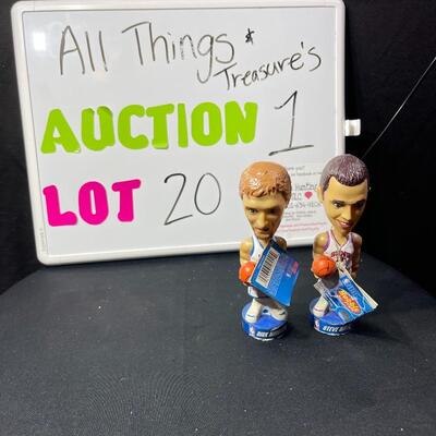 Bobble head Lot 1